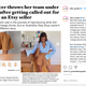 Illustration for article titled WeWoreWhats Danielle Bernstein Accused of Attempting to Steal Yet Another Design From a Small Business